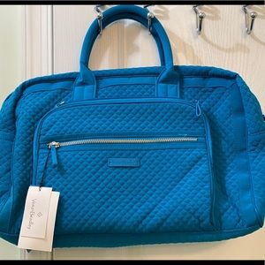 Vera Bradley quilted bag